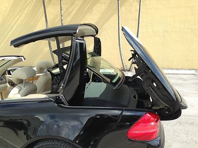 2005 MERCEDES BENZ SL500 PREMIUM SPORT - CONVERTIBLE ROADSTER, US $28,990.00, image 26
