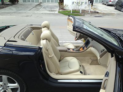 2005 MERCEDES BENZ SL500 PREMIUM SPORT - CONVERTIBLE ROADSTER, US $28,990.00, image 30
