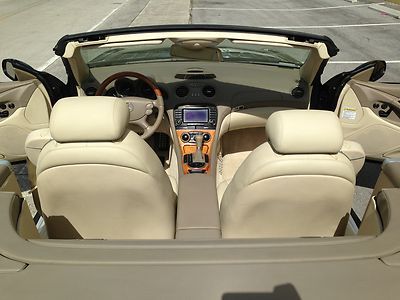 2005 MERCEDES BENZ SL500 PREMIUM SPORT - CONVERTIBLE ROADSTER, US $28,990.00, image 33
