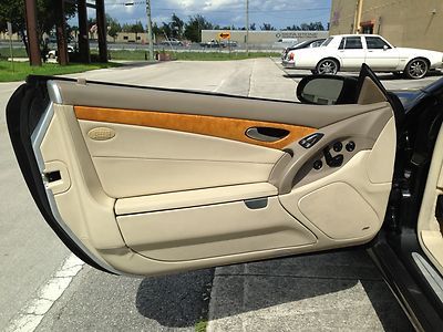 2005 MERCEDES BENZ SL500 PREMIUM SPORT - CONVERTIBLE ROADSTER, US $28,990.00, image 34