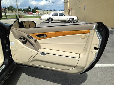 2005 MERCEDES BENZ SL500 PREMIUM SPORT - CONVERTIBLE ROADSTER, US $28,990.00, image 35