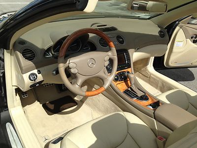 2005 MERCEDES BENZ SL500 PREMIUM SPORT - CONVERTIBLE ROADSTER, US $28,990.00, image 36