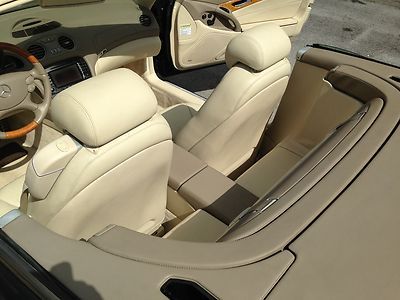 2005 MERCEDES BENZ SL500 PREMIUM SPORT - CONVERTIBLE ROADSTER, US $28,990.00, image 37