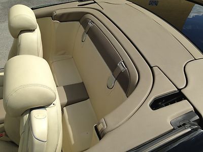 2005 MERCEDES BENZ SL500 PREMIUM SPORT - CONVERTIBLE ROADSTER, US $28,990.00, image 38