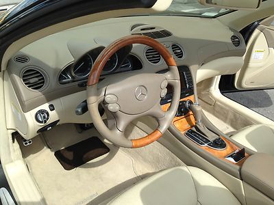 2005 MERCEDES BENZ SL500 PREMIUM SPORT - CONVERTIBLE ROADSTER, US $28,990.00, image 41