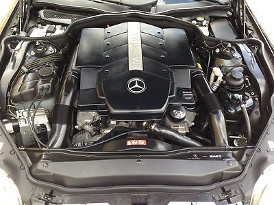 2005 MERCEDES BENZ SL500 PREMIUM SPORT - CONVERTIBLE ROADSTER, US $28,990.00, image 43