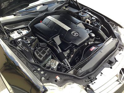 2005 MERCEDES BENZ SL500 PREMIUM SPORT - CONVERTIBLE ROADSTER, US $28,990.00, image 44