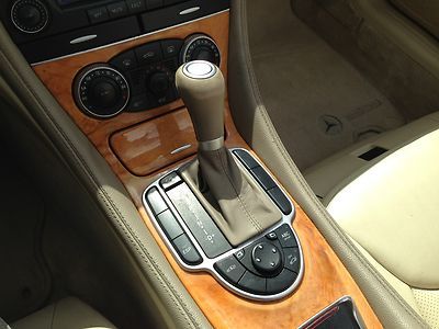 2005 MERCEDES BENZ SL500 PREMIUM SPORT - CONVERTIBLE ROADSTER, US $28,990.00, image 52