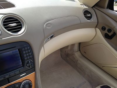 2005 MERCEDES BENZ SL500 PREMIUM SPORT - CONVERTIBLE ROADSTER, US $28,990.00, image 53