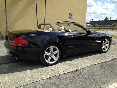 2005 MERCEDES BENZ SL500 PREMIUM SPORT - CONVERTIBLE ROADSTER, US $28,990.00, image 71