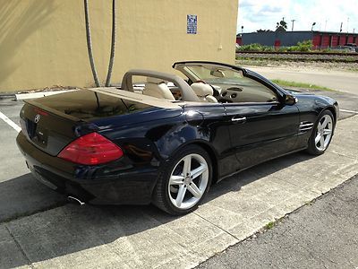 2005 MERCEDES BENZ SL500 PREMIUM SPORT - CONVERTIBLE ROADSTER, US $28,990.00, image 72