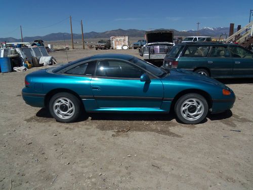 1991 dodge stealth es hatchback 2-door 3.0l