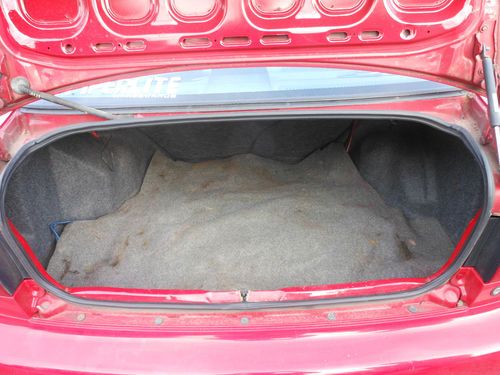 1995 Honda Civic LX Sedan 4-Door 1.5L, image 4