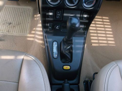 2003 Land Rover Freelander, NO RESERVE, image 7