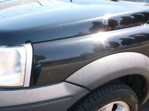 2003 Land Rover Freelander, NO RESERVE, image 9