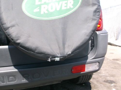 2003 Land Rover Freelander, NO RESERVE, image 13