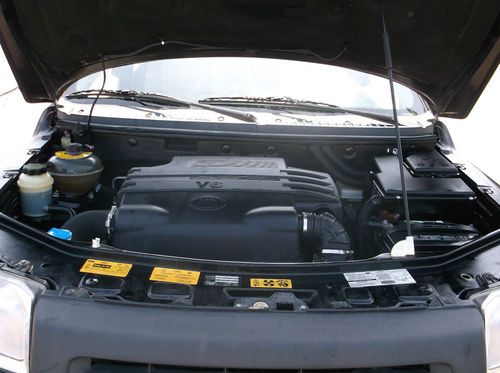 2003 Land Rover Freelander, NO RESERVE, image 15