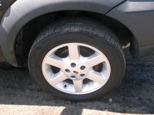 2003 Land Rover Freelander, NO RESERVE, image 16