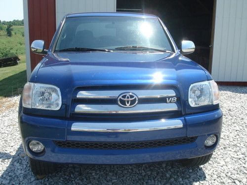 2006 Toyota Tundra SR5 Crew Cab Pickup 4-Door 4.7L, US $17,500.00, image 2