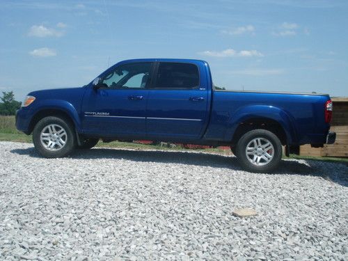 2006 Toyota Tundra SR5 Crew Cab Pickup 4-Door 4.7L, US $17,500.00, image 3