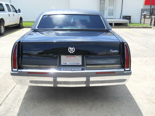1994 Cadillac 6 Door Fleetwood Limousine,, image 3