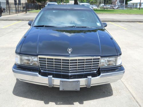1994 Cadillac 6 Door Fleetwood Limousine,, image 4