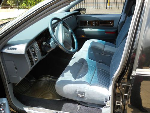 1994 Cadillac 6 Door Fleetwood Limousine,, image 5
