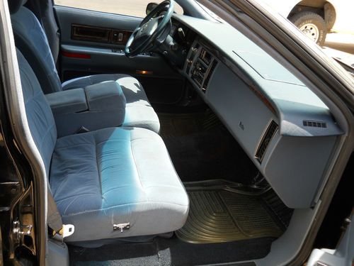 1994 Cadillac 6 Door Fleetwood Limousine,, image 6