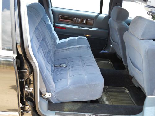 1994 Cadillac 6 Door Fleetwood Limousine,, image 7