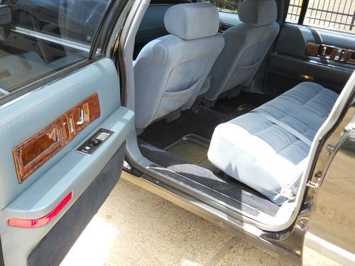 1994 Cadillac 6 Door Fleetwood Limousine,, image 8