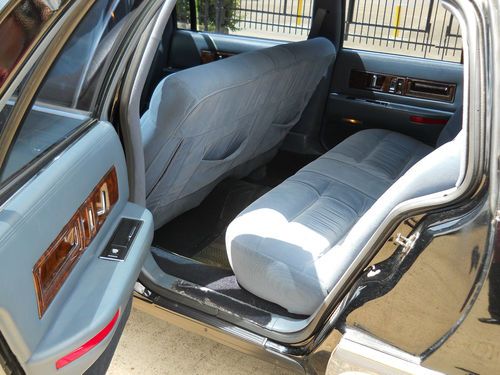 1994 Cadillac 6 Door Fleetwood Limousine,, image 9