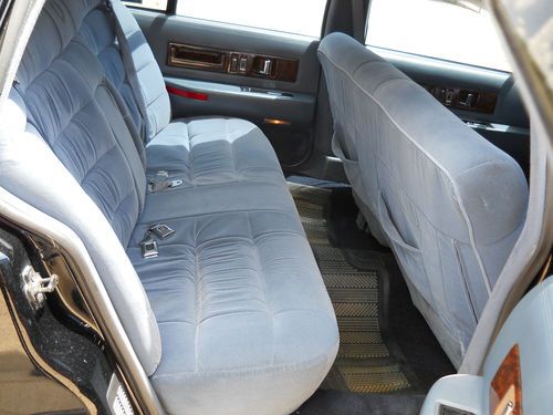 1994 Cadillac 6 Door Fleetwood Limousine,, image 10