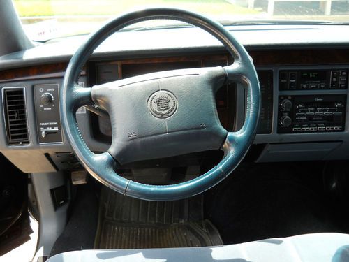 1994 Cadillac 6 Door Fleetwood Limousine,, image 12