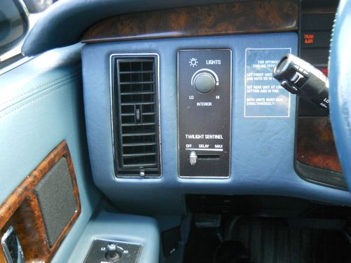 1994 Cadillac 6 Door Fleetwood Limousine,, image 17