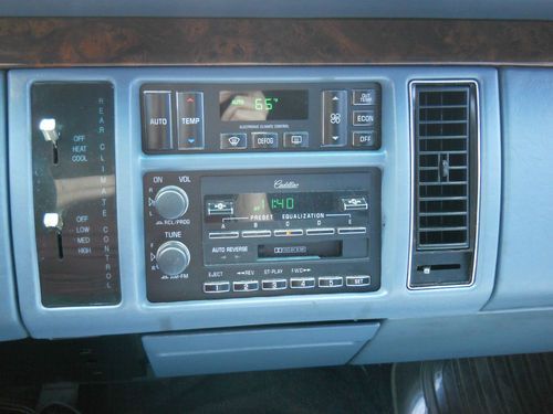 1994 Cadillac 6 Door Fleetwood Limousine,, image 19