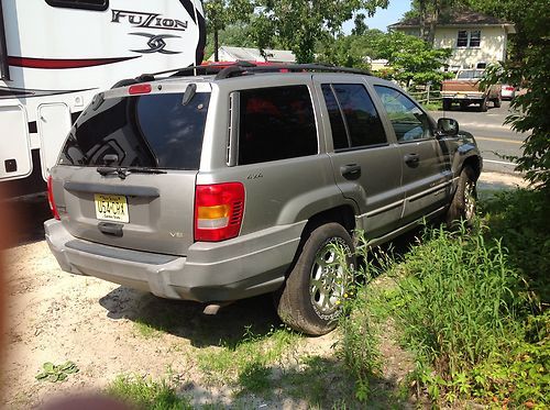 2000 jeep grand cherokee laredo sport utility 4-door 4.7l