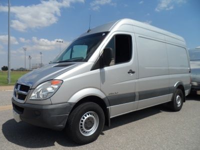 2008 dodge sprinter