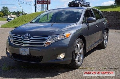 2011 toyota venza