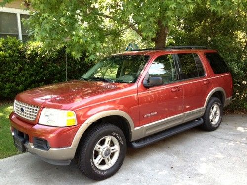 Eddie bower loaded!, burgandy, automatic, 140k miles, one owner, great condition