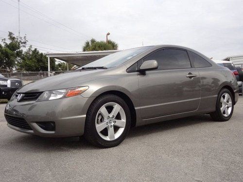 2008 honda civic coupe ex - $11895 (lehman toyota)