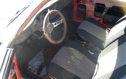 1974 VW Kharmann Ghia, image 6