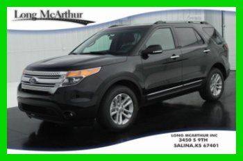 2013 xlt 4x4 keyless entry cruise microsoft sync satellite radio msrp $36,145