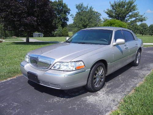 Executive  low miles  silver birch clear-coat metallic  excellent condition
