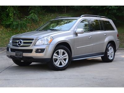 Clean carfax!! 2009 gl450, gps nav, rear view camera, keyless go,  satellite