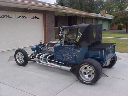 1926 ford model t pickup