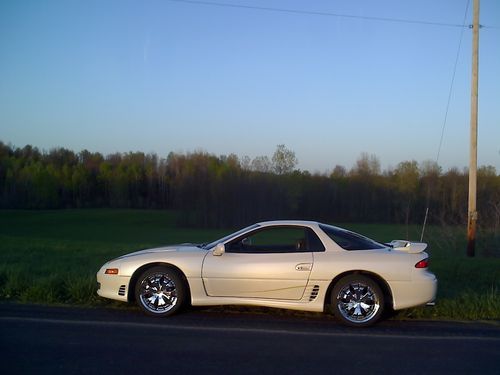 1993 mitsubishi 3000gt base coupe 2-door 3.0l