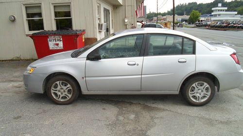 2004 saturn ion