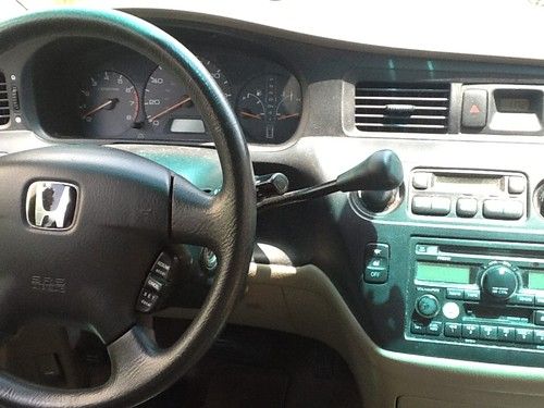 2004 Honda Odyssey LX Mini Passenger Van 5-Door 3.5L, US $4,900.00, image 2