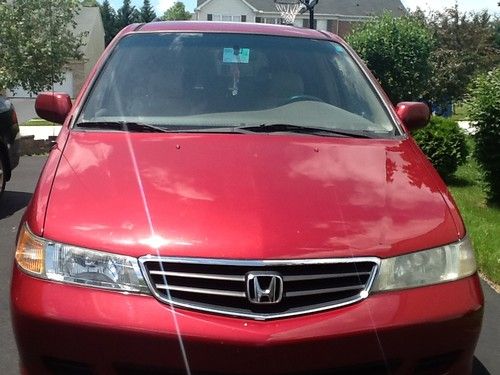 2004 Honda Odyssey LX Mini Passenger Van 5-Door 3.5L, US $4,900.00, image 10