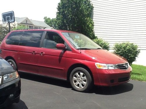 2004 Honda Odyssey LX Mini Passenger Van 5-Door 3.5L, US $4,900.00, image 11
